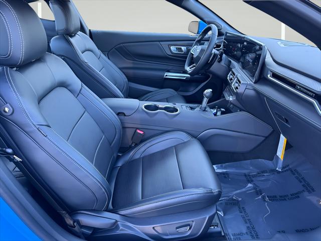 2026 Ford Mustang GT Premium Fastback