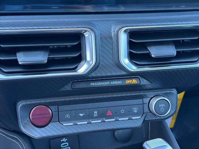 2026 Ford Mustang GT Premium Fastback