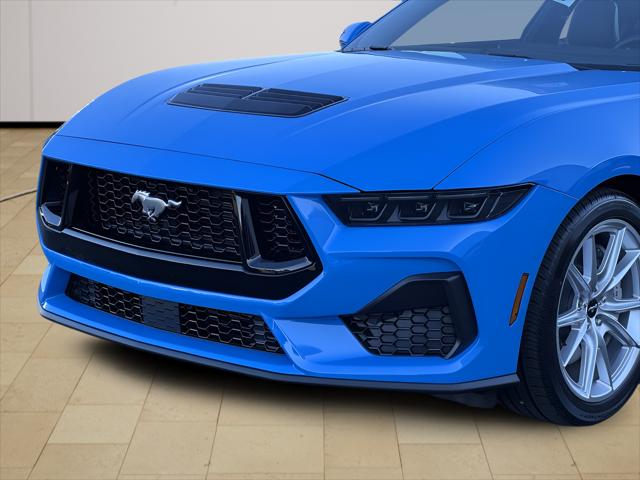 2026 Ford Mustang GT Premium Fastback