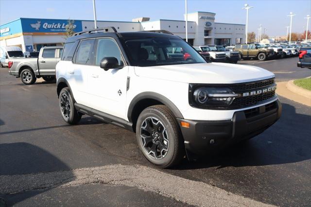 2025 Ford Bronco Sport Outer Banks for sale in Yukon, OK