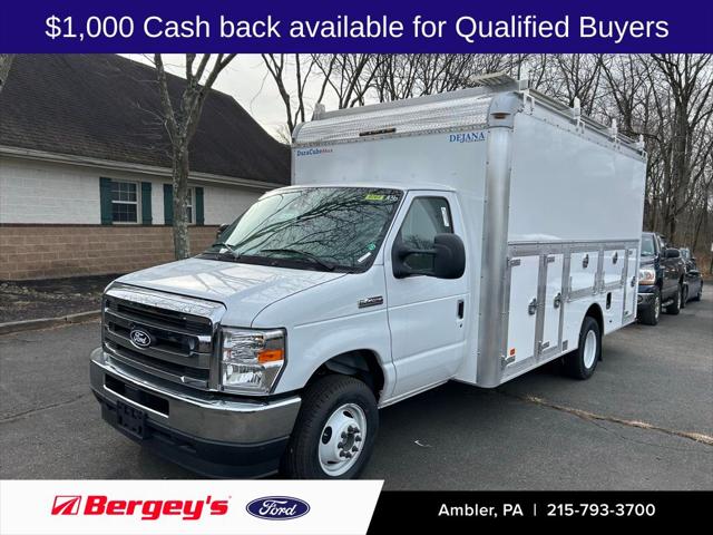 2026 Ford E-450 Cutaway Base for sale in Ambler, PA