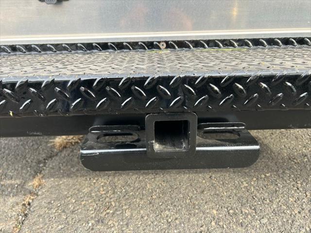 2026 Ford E-450 Cutaway Base
