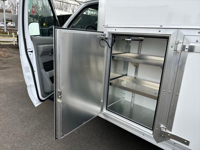 2026 Ford E-450 Cutaway Base