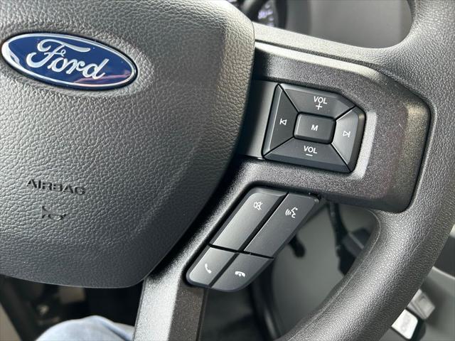 2026 Ford E-450 Cutaway Base