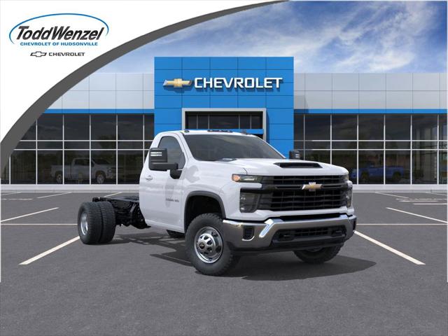 2026 Chevrolet Silverado 3500HD Work Truck for sale in Hudsonville, MI