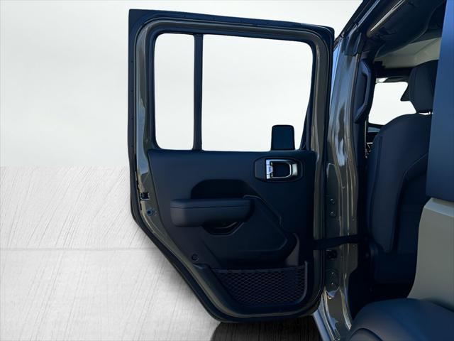 2026 Jeep Wrangler 4-Door Willys 4x4