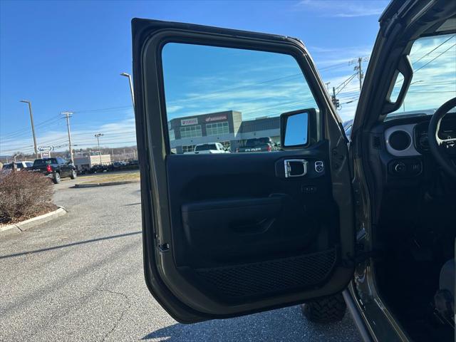 2026 Jeep Wrangler 4-Door Willys 4x4