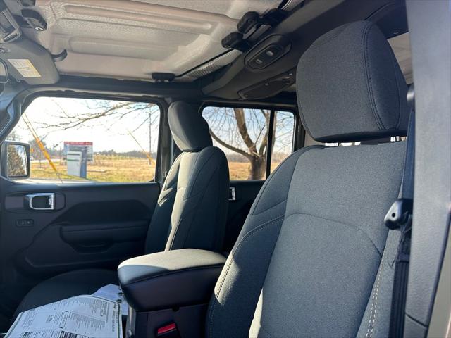 2026 Jeep Wrangler 4-Door Willys 4x4