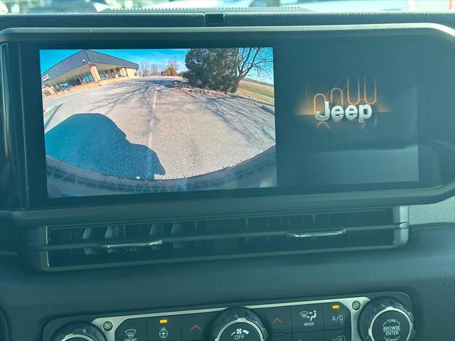 2026 Jeep Wrangler 4-Door Willys 4x4