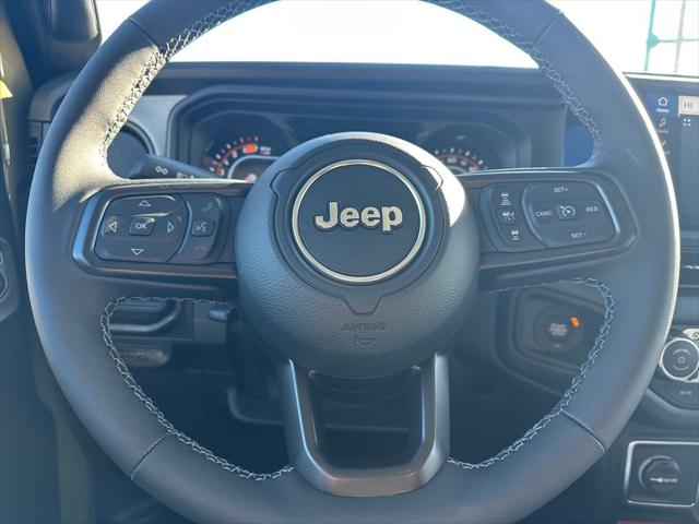 2026 Jeep Wrangler 4-Door Willys 4x4
