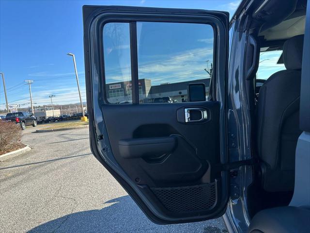 2026 Jeep Wrangler 4-Door Willys 4x4
