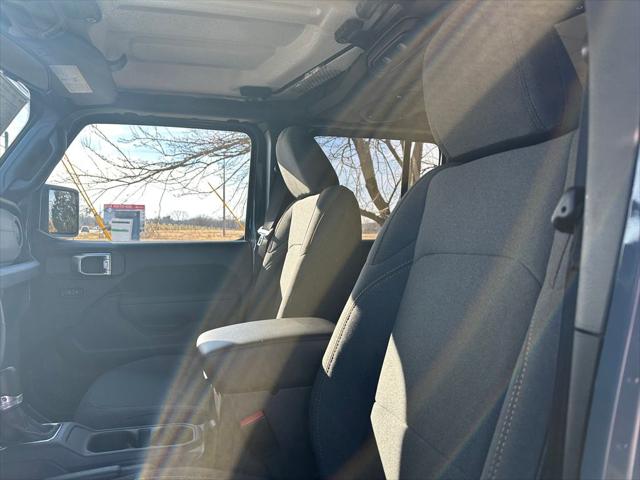 2026 Jeep Wrangler 4-Door Willys 4x4