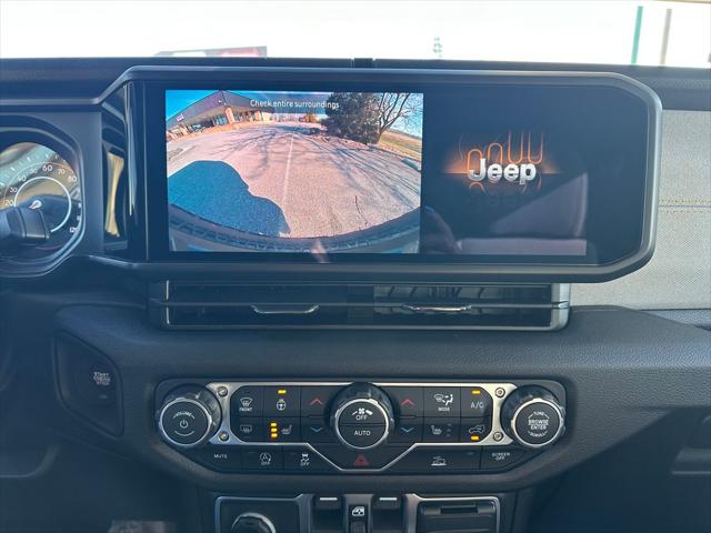 2026 Jeep Wrangler 4-Door Willys 4x4