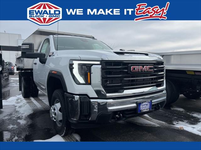 2026 GMC Sierra 3500HD Pro for sale in Menomonee Falls, WI