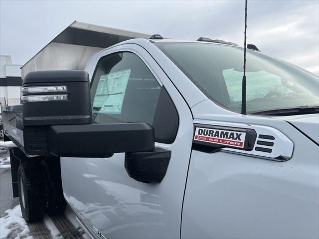 2026 GMC Sierra 3500HD Pro