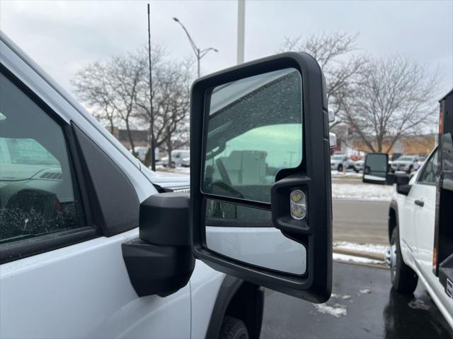 2026 GMC Sierra 3500HD Pro