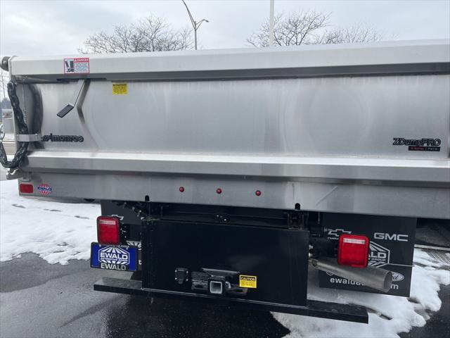 2026 GMC Sierra 3500HD Pro