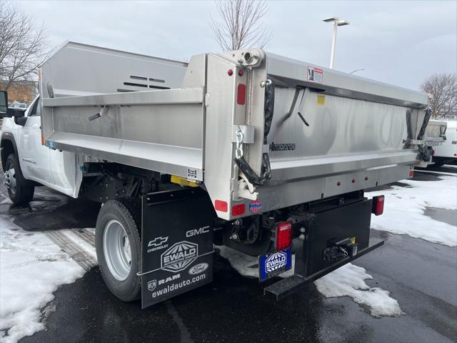 2026 GMC Sierra 3500HD Pro