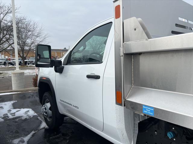 2026 GMC Sierra 3500HD Pro