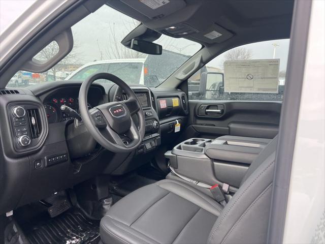 2026 GMC Sierra 3500HD Pro