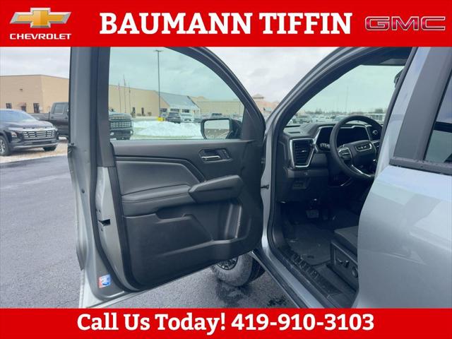 2026 GMC Canyon Elevation, 4WD