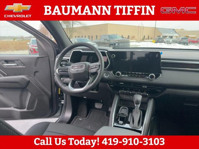 2026 GMC Canyon Elevation, 4WD