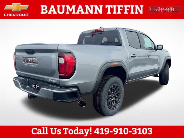 2026 GMC Canyon Elevation, 4WD