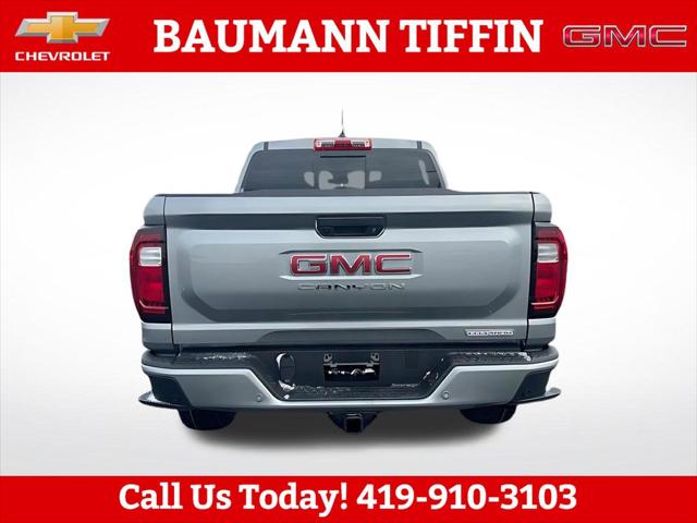 2026 GMC Canyon Elevation, 4WD
