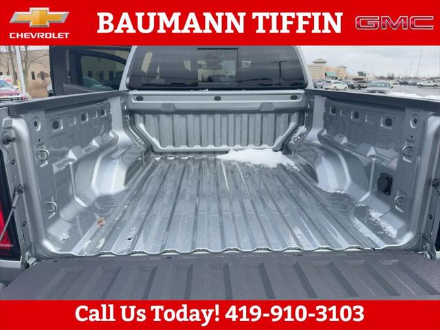 2026 GMC Canyon Elevation, 4WD