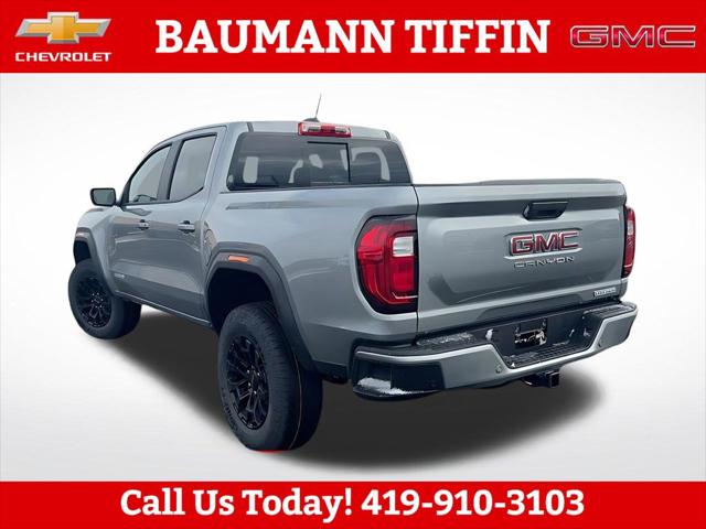 2026 GMC Canyon Elevation, 4WD