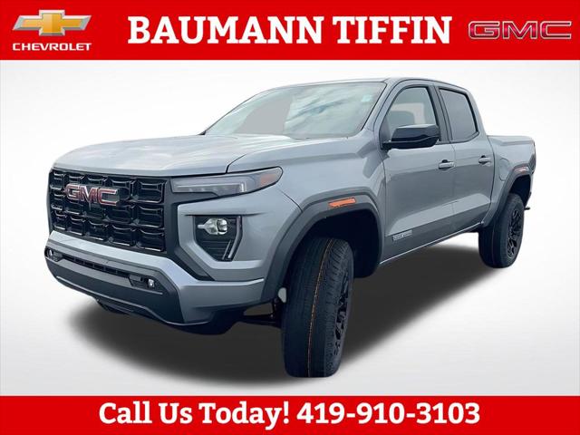 2026 GMC Canyon Elevation, 4WD