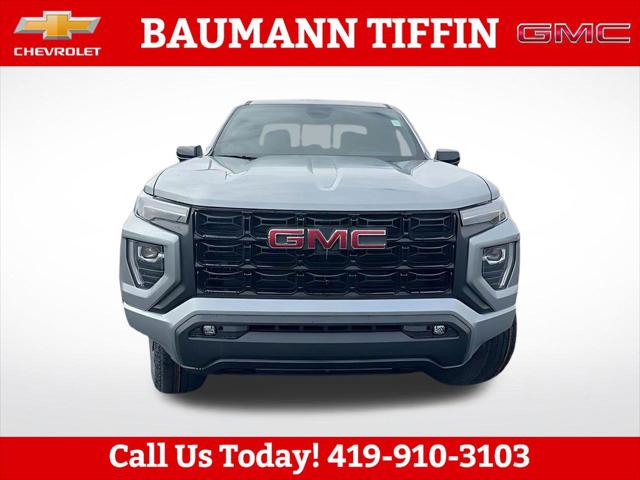2026 GMC Canyon Elevation, 4WD