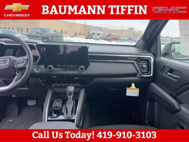 2026 GMC Canyon Elevation, 4WD