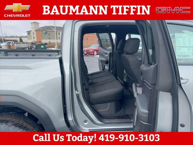 2026 GMC Canyon Elevation, 4WD