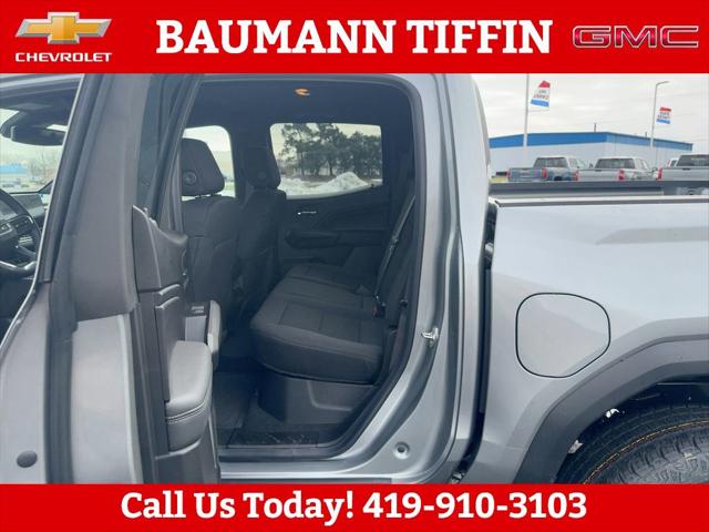 2026 GMC Canyon Elevation, 4WD