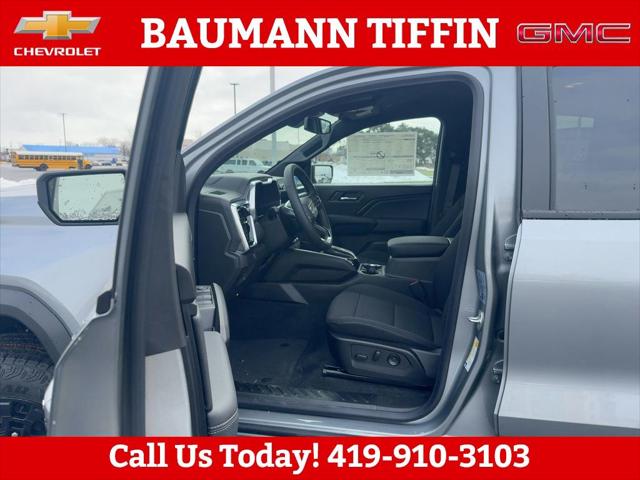 2026 GMC Canyon Elevation, 4WD
