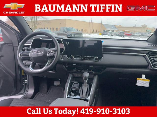 2026 GMC Canyon Elevation, 4WD
