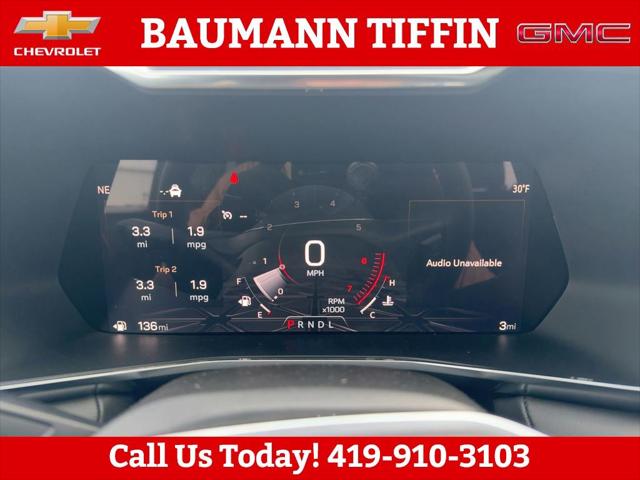 2026 GMC Canyon Elevation, 4WD
