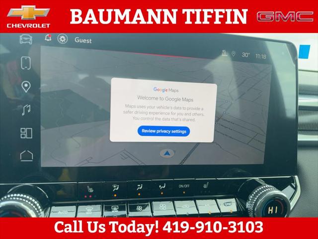 2026 GMC Canyon Elevation, 4WD