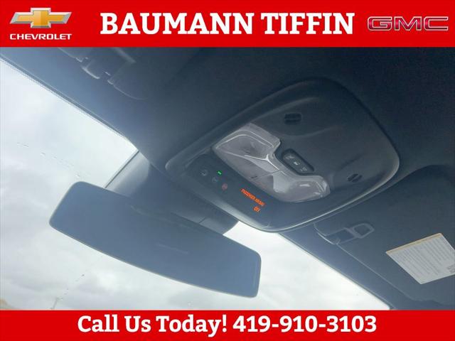 2026 GMC Canyon Elevation, 4WD