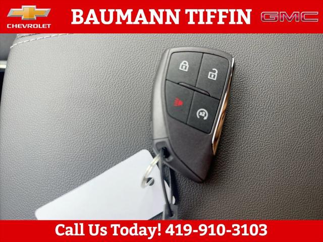 2026 GMC Canyon Elevation, 4WD