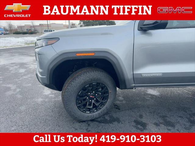 2026 GMC Canyon Elevation, 4WD