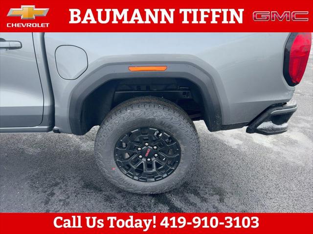 2026 GMC Canyon Elevation, 4WD