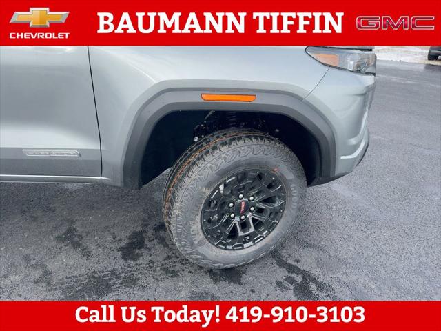 2026 GMC Canyon Elevation, 4WD