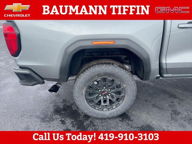 2026 GMC Canyon Elevation, 4WD