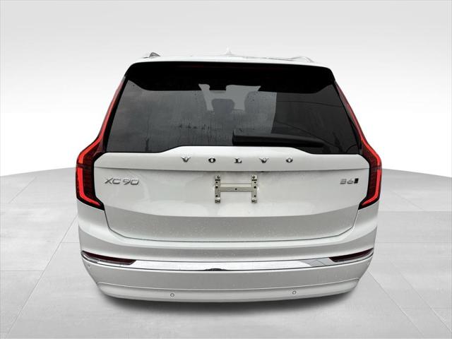 2026 Volvo XC90 B6 Ultra 7-Seater
