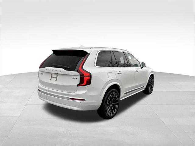 2026 Volvo XC90 B6 Ultra 7-Seater