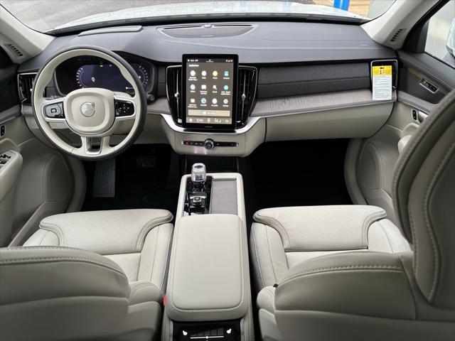 2026 Volvo XC90 B6 Ultra 7-Seater