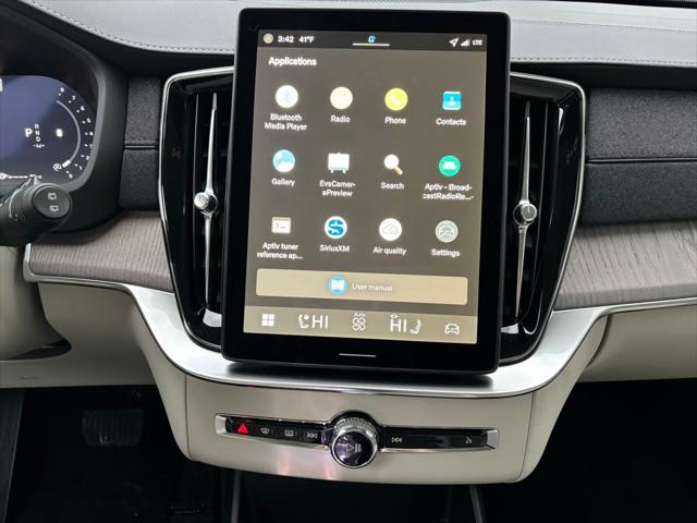 2026 Volvo XC90 B6 Ultra 7-Seater