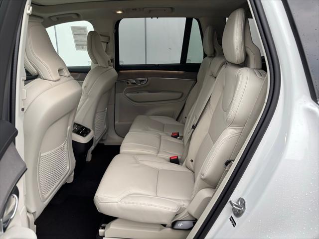 2026 Volvo XC90 B6 Ultra 7-Seater
